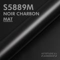 S5889M - Noir Charbon - Mat