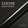S5850B - Gris Foncé - Brillant