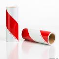 Kits de 2 rouleaux - Rouge/Blanc - Classes A et B - Zebraflex® par T2S®