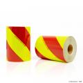 Kits de 2 rouleaux - Rouge/Jaune - Sapeurs Pompiers - Zebraflex® par T2S®