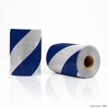 Kits de 2 rouleaux - Bleu/Blanc - Urgence - Zebraflex® par T2S®