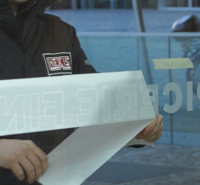 Films de Transfert Transparents Hexis®