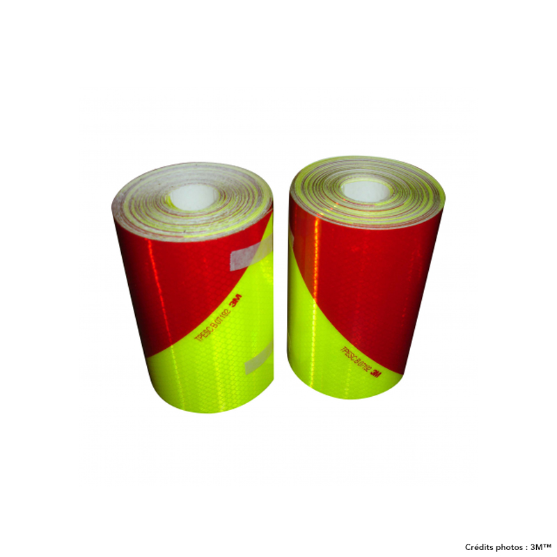 3M - Kits de 2 rouleaux - Sapeurs Pompiers