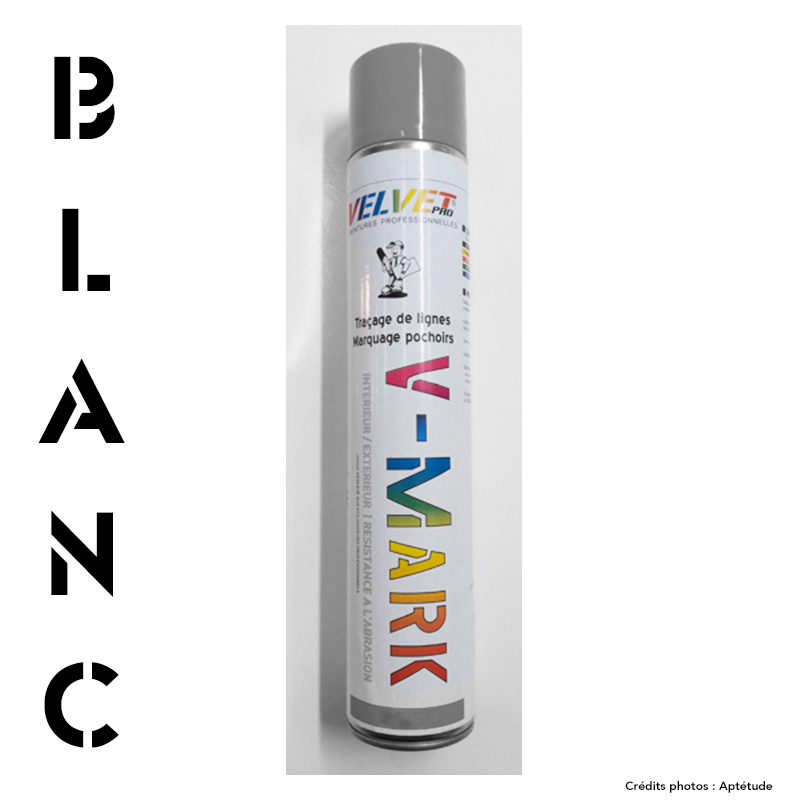 VelvetPRO® V-MARK 750 ml - Traceur de lignes (destockage)