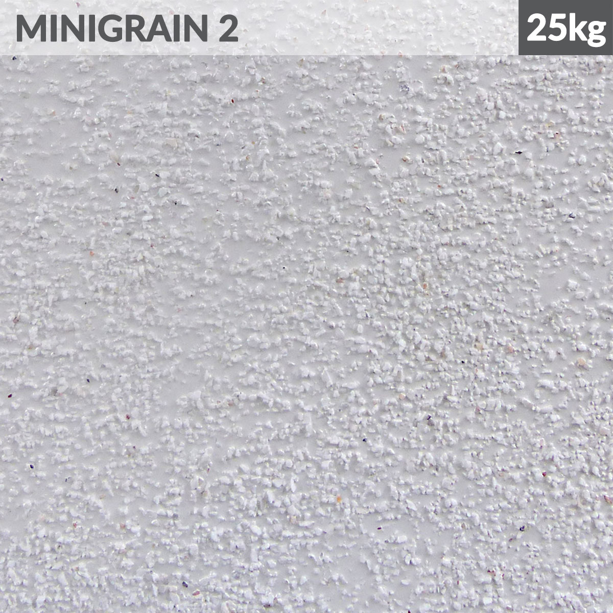 Charge antidérapante  MINIGRAIN M2 - 200-500µ