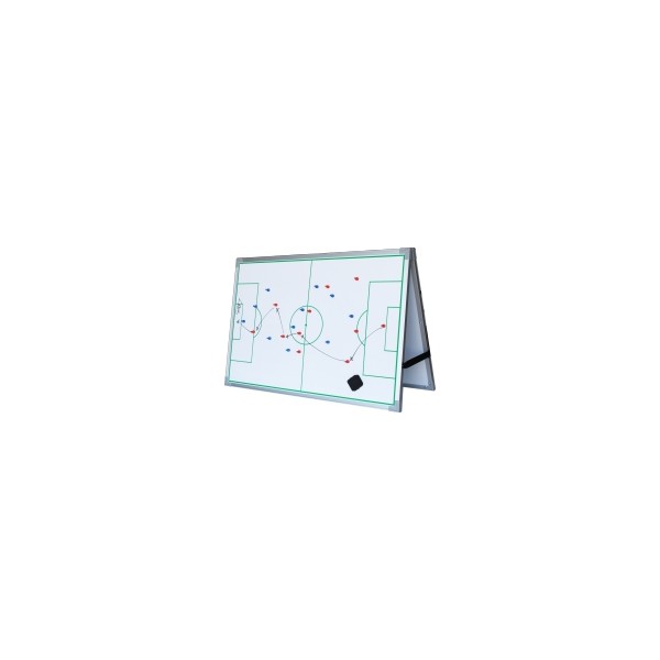 Tableau Blanc Magnétique Transportable Effaçable Pliable - AS