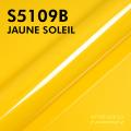 S5109B - Jaune Soleil - Brillant