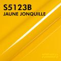 S5123B - Jaune Jonquille - Brillant
