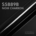 S5889B - Noir Charbon - Brillant