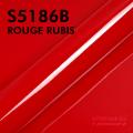 S5186B - Rouge Rubis - Brillant