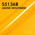 S5136B - Jaune Moutarde - Brillant
