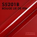 S5201B - Rouge Lit de vin - Brillant
