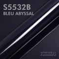 S5532B - Bleu Abyssal - Brillant