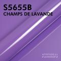 S5655B - Champs de Lavande - Brillant