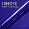 S5NORB - Bleu Nordique - Brillant