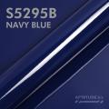 S5295B - Navy Blue - Brillant
