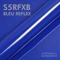 S5RFXB - Bleu Reflex - Brillant