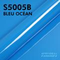 S5005B - Bleu Océan - Brillant