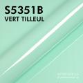 S5351B - Vert Tilleul - Brillant