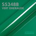 S5348B - Vert Émeraude - Brillant