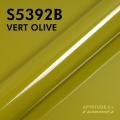 S5392B - Vert Olive - Brillant