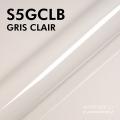 S5GCLB - Gris Clair - Brillant