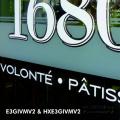 HEXIS® Films monomères Verre givré