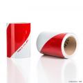 Kits de 2 rouleaux - Rouge/Blanc - Classes A et B - Zebraflex® par T2S®