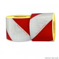 Kits de 2 rouleaux - Rouge/Blanc - Classes A et B - NIKKALITE