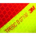 Kits de 2 rouleaux - Rouge/Jaune - Sapeurs Pompiers - 3M