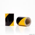 Kits de 2 rouleaux - Noir/Jaune - Signalisation industrielle - Zebraflex® par T2S®