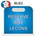 Panneaux de réservation de couloirs de piscine