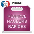 Panneaux de réservation de couloirs de piscine