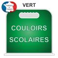 Panneaux de réservation de couloirs de piscine