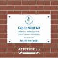 Plaque professionnelle Pédicure - Podologue (ONPP)